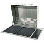 Kenyon All Seasons Texan Built-In 3000 Watt Electric Grill - 240V - Image 4