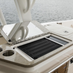 Kenyon No Lid One Zone 240V Electric Grill W/ Lite Touch Control - B70061 - Image 3