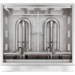 Blaze LTE 30-Inch Built-In Propane Gas Griddle w/ Lights - BLZ-GRIDDLE-LTE-LP - Image 5