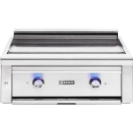 Lynx Asado 30-Inch Built-In Propane Gas Flat Top Grill - L30AG-LP