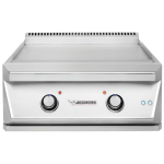 Twin Eagles 30-Inch Built-In Natural Gas Teppanyaki Griddle - TETG30-CN