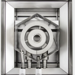 Blaze LTE Built-In Propane High Performance Power Burner w/ Wok Ring & Stainless Steel Lid - BLZ-PBLTE-LP - Image 4