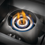 Napoleon Built-In 700 Series Natural Gas Power Burner  - BIB18PBNSS - Image 8