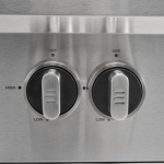 Coyote 24 Inch Built-In Propane Power Burner - C3PBLP - Image 3