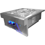 Turbo Built-In Propane Gas High Performance Power Burner - POWBLP - Image 5