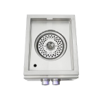 RCS Pro Series Built-In Power Burner W/ Stainless Steel Lid - Natural Gas - RSB3A - Image 7