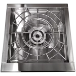 Turbo Built-In Natural Gas High Performance Power Burner - POWBNG - Image 6