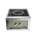 Lynx Professional Built-In Natural Gas Power Burner in Desert Sage - LPB-DSNG