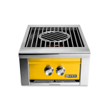 Lynx Professional Built-In Propane Power Burner in California Poppy - LPB-CALP