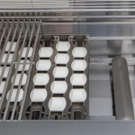 Turbo Elite 38-Inch 5-Burner Propane Gas Grill With Rear Infrared Burner - BTE3821BLP - Image 4