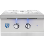 American Made Grills Encore Power Burner - Natural Gas - ENCPB2-NG