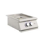 RCS Premier Series Pro Natural Gas Power Burner W/ Lights - RJCSB3AL - Image 10