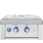 American Made Grills Estate Power Burner - Propane - ESTPB2-LP - Image 2