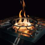 American Made Grills Estate Power Burner - Propane - ESTPB2-LP - Image 6