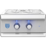 American Made Grills Muscle Power Burner - Natural Gas - MUSPB2-NG