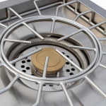 American Made Grills Muscle Power Burner - Natural Gas - MUSPB2-NG - Image 5