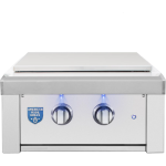 American Made Grills Estate Power Burner - Natural Gas - ESTPB2-NG - Image 3