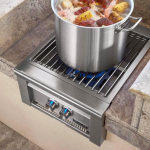 Lynx Professional Built-In Propane Power Burner in Surf - LPB-SULP - Image 2