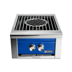 Lynx Professional Built-In Propane Power Burner in Pacific Blue - LPB-PBLP