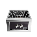 Lynx Professional Built-In Propane Power Burner in Obsidian - LPB-OBLP