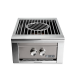 Lynx Professional Built-In Propane Power Burner in Limestone - LPB-LSLP