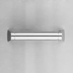 BBQGuys Signature 18-in Stainless Steel Reversible Single Access Door - BBQ-SV-1420 - Image 6