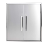 Coyote 31 Inch Double Access Door - C3-DA2431