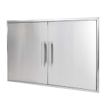 Coyote 39 Inch Double Access Door - C3-DA2439 - Image 2