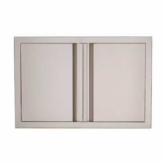 duttpack-37016 RCS Valiant 33 Inch Soft Close Double Doors - VDD1SC - Image 1