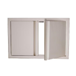 RCS Valiant 33 Inch Soft Close Double Doors - VDD1SC - Image 2