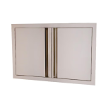 RCS Valiant 33 Inch Soft Close Double Doors - VDD1SC - Image 4