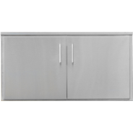 TEC 44-Inch Stainless Steel Double Access Door - ADD44