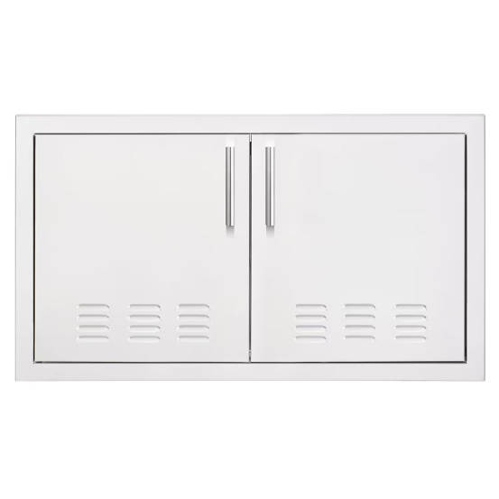 duttpack-37063 Summerset 33 Inch Vented Double Access Door - DD-33V - Image 1