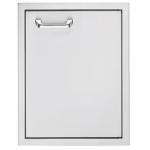 Lynx Professional 18-Inch Right-Hinged Single Access Door - LDR18R