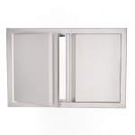 RCS Valiant 45 Inch Soft Close Double Doors - VDD2SC - Image 3