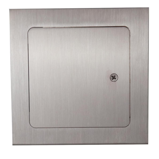 duttpack-37125 RCS 8-Inch Recessed Single Access Door - RAD88 - Image 1