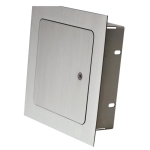 RCS 8-Inch Recessed Single Access Door - RAD88 - Image 3
