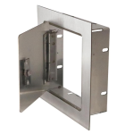 RCS 8-Inch Recessed Single Access Door - RAD88 - Image 5