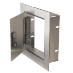 RCS 6-Inch Recessed Single Access Door - RAD66 - Image 5