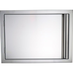 RCS Valiant Series 27-Inch Stainless Steel Horizontal Single Access Door - VDH1