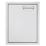 Lynx Professional 18-Inch Left-Hinged Single Access Door - LDR18L