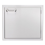 Lynx Sedona 18-Inch Single Access Door - LDR418