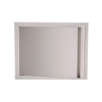 RCS Valiant Soft Close Left Hinge Horizontal Door - VDH1SCL - Image 2