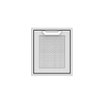 Hestan 18-Inch Left Hinge Single Access Door - Steeletto - AGADL18