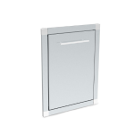 Broil King 21 3/4-in Stainless Steel Access Door - 800100 - Image 4