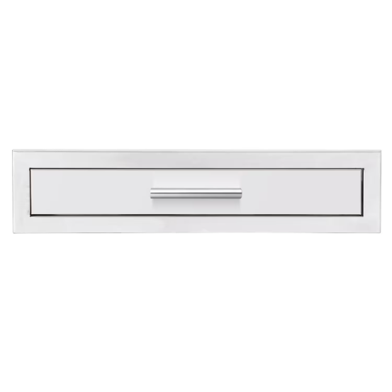 duttpack-37306 Summerset 26 Inch Utensil Drawer - DR1-26U - Image 1