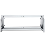 Crown Verity Infinite Series 42-Inch Stainless Steel Double Access Doors - IBI42-HD - Image 2