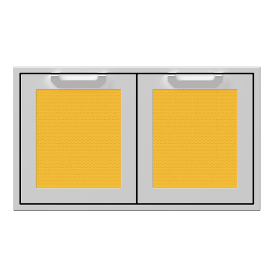 duttpack-37331 Hestan 36-Inch Double Access Doors - Sol - AGAD36-YW - Image 1