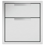 DCS 20-Inch Double Tower Drawer With Soft Close - TDD1-20