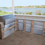 Memphis Grills Elite 42-Inch Access Drawer With Soft Close - VGC42LD1 - Image 4